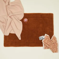 Simple Terry Bath Mat