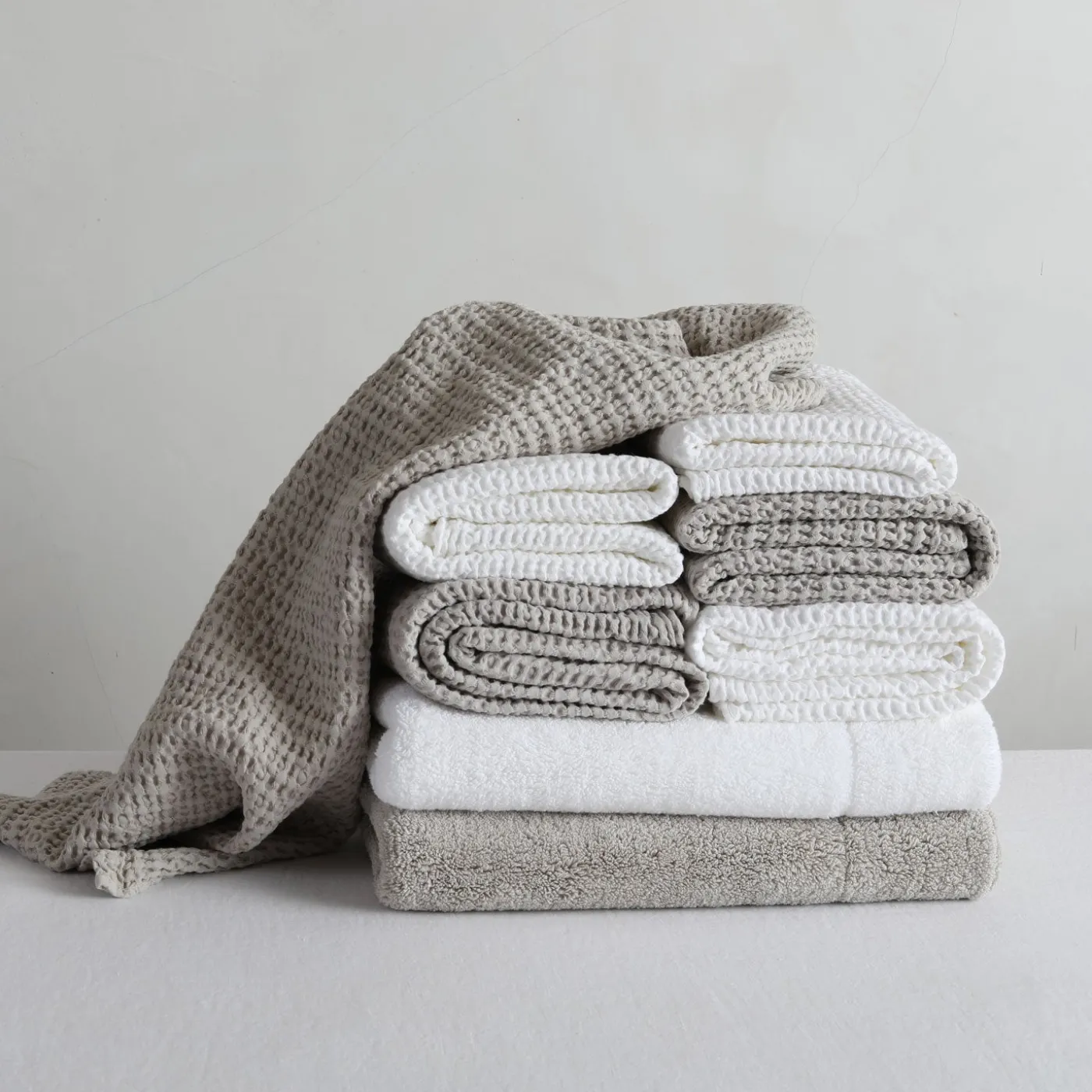 Simple Terry Bath Mat