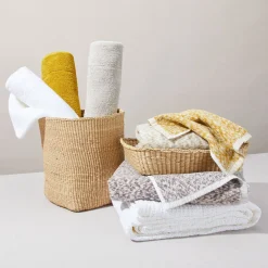 Simple Terry Bath Mat