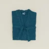 Simple Waffle Bathrobe