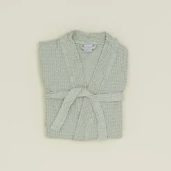 Simple Waffle Bathrobe