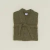 Simple Waffle Bathrobe