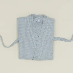 Simple Waffle Bathrobe