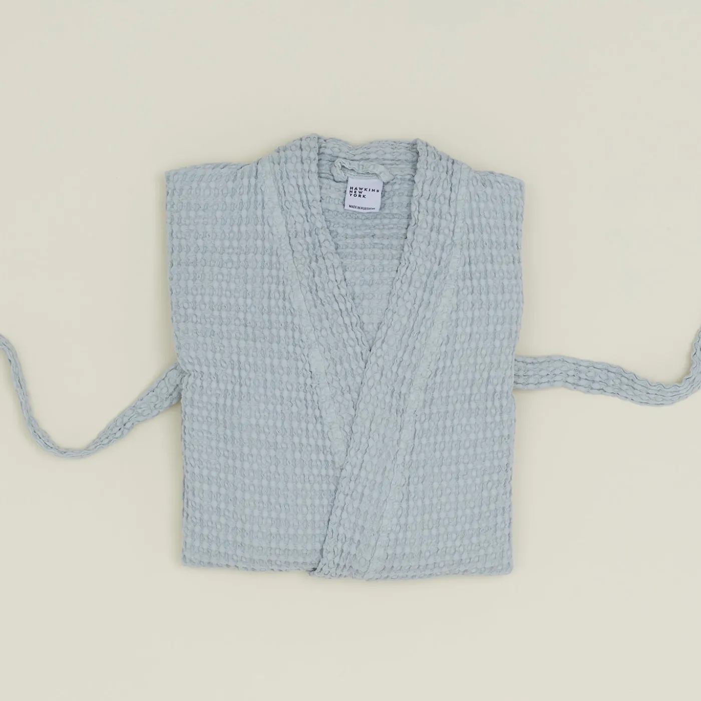 Simple Waffle Bathrobe