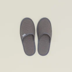 Simple Waffle Slippers