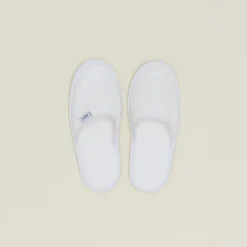 Simple Waffle Slippers