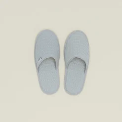 Simple Waffle Slippers