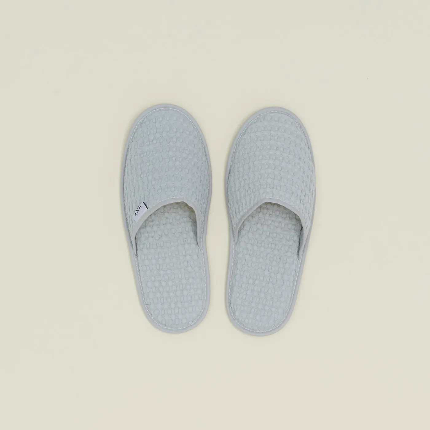 Simple Waffle Slippers