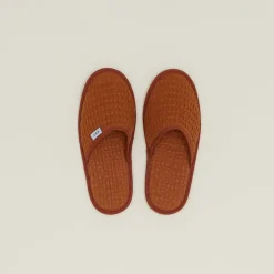 Simple Waffle Slippers
