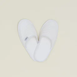 Simple Waffle Slippers