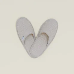 Simple Waffle Slippers