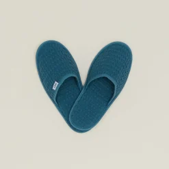 Simple Waffle Slippers