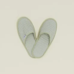 Simple Waffle Slippers