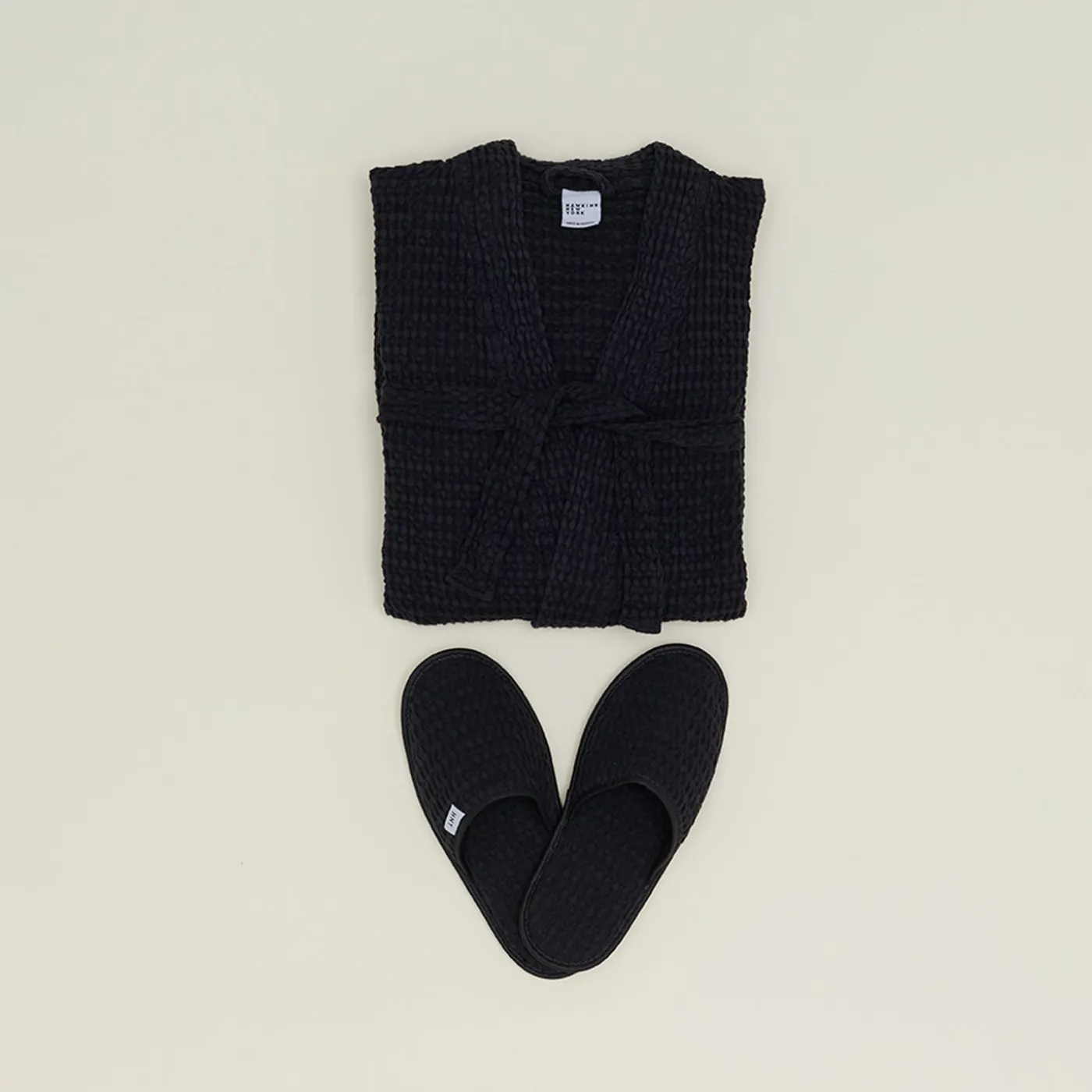 Simple Waffle Slippers