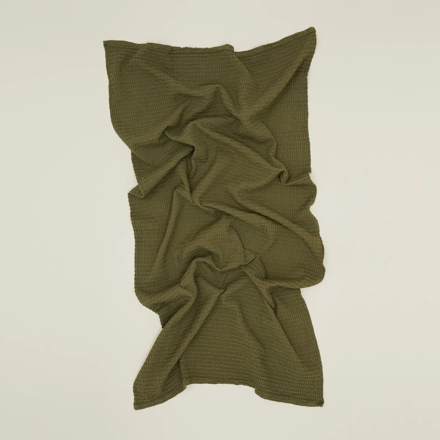 Simple Waffle Towel