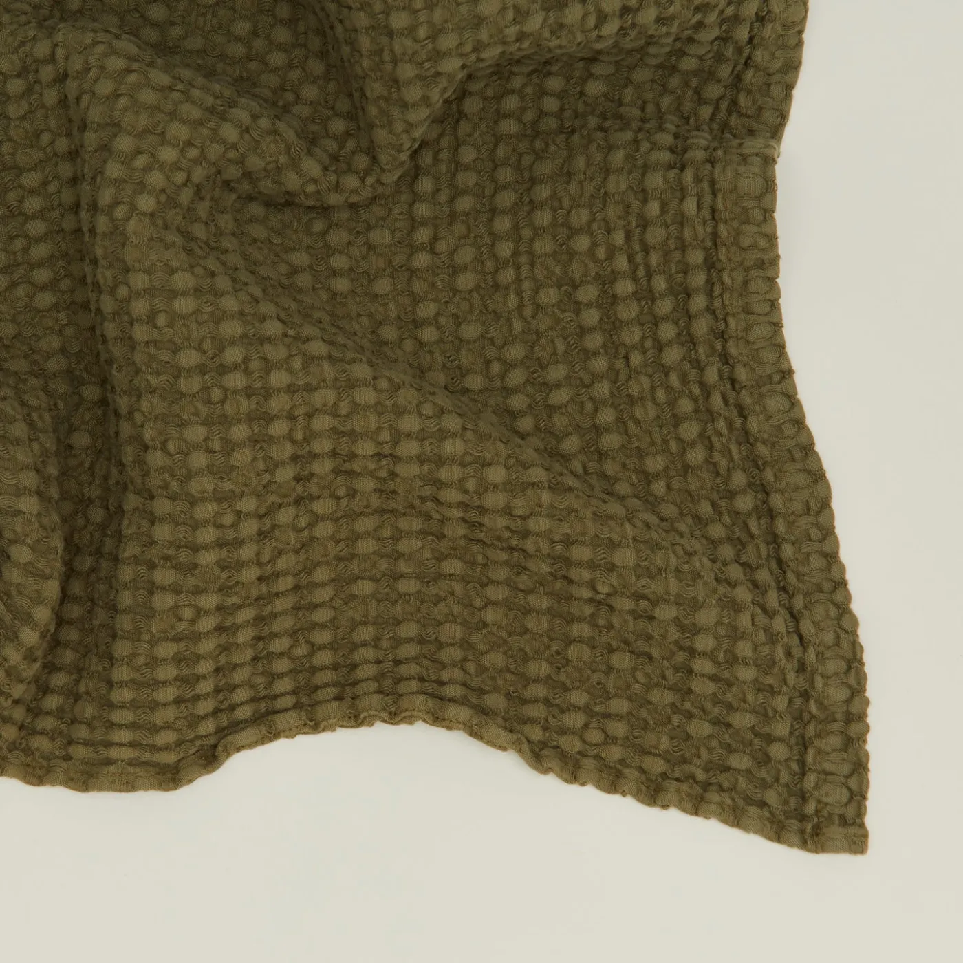 Simple Waffle Towel