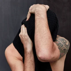 Simple Waffle Towel