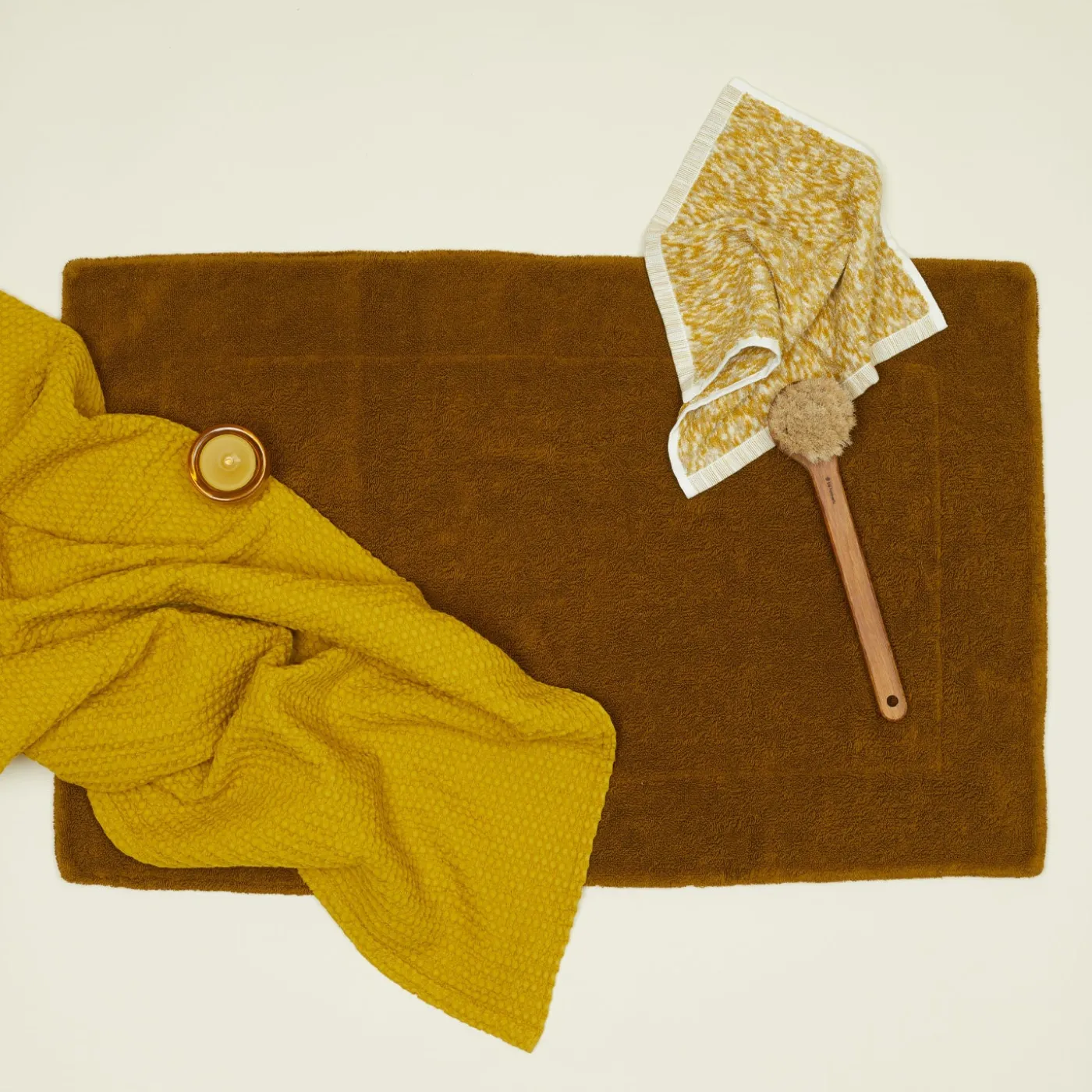 Simple Waffle Towel