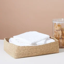 Simple Waffle Towel