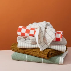 Simple Waffle Towel