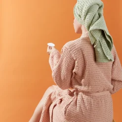 Simple Waffle Towel