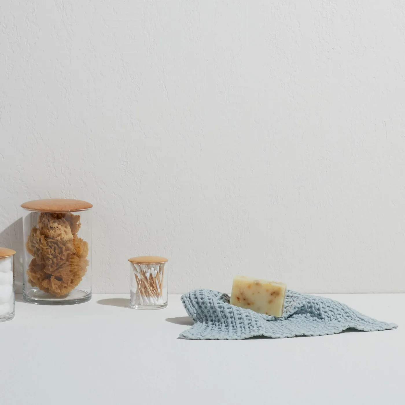 Simple Waffle Towel