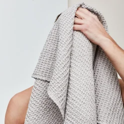 Simple Waffle Towel