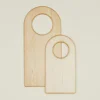 Simple Wood Arch Cutting Board
