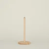 Simple Wood Paper Towel Holder