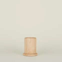 Simple Wood Utility Canister