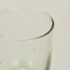 Small Seeded Glass, Set of 4