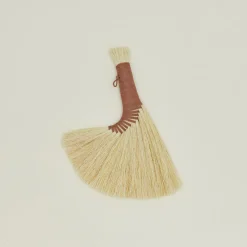 Small Turkey Wing Broom
