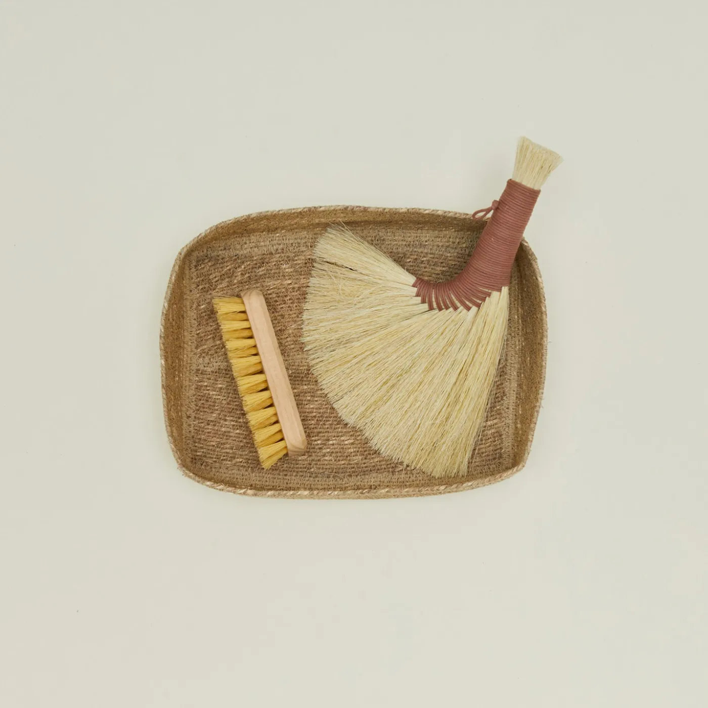 Small Turkey Wing Broom
