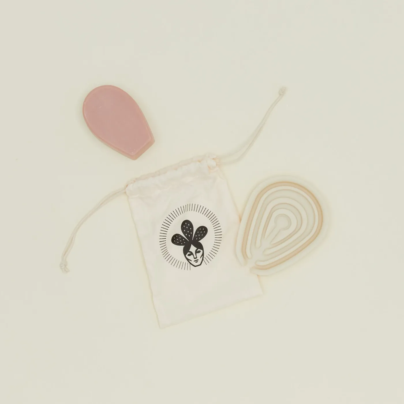 Soap + Dish Gift Set - Jasmine