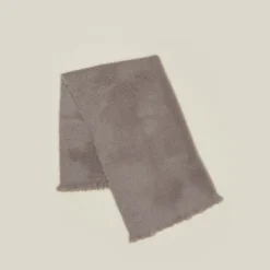 Solid Mohair Throw