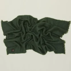 Solid Mohair Throw