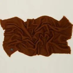 Solid Mohair Throw