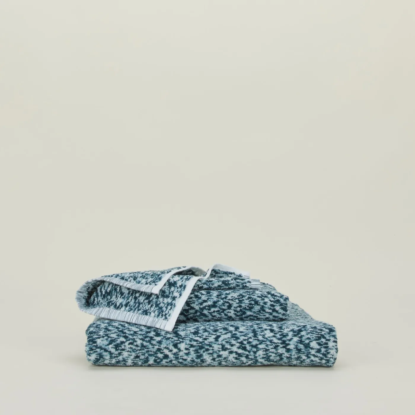 Space Dye Terry Towel