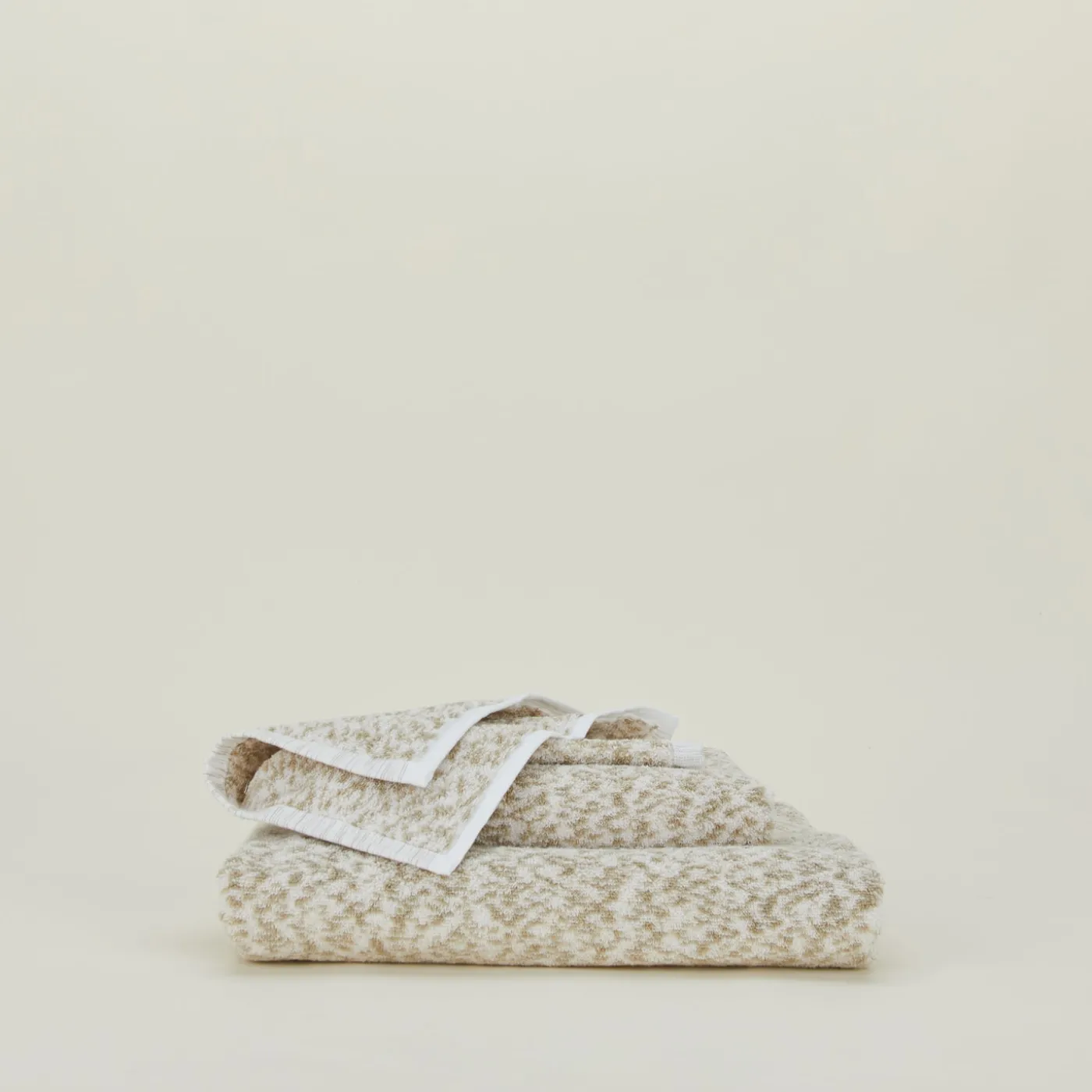 Space Dye Terry Towel
