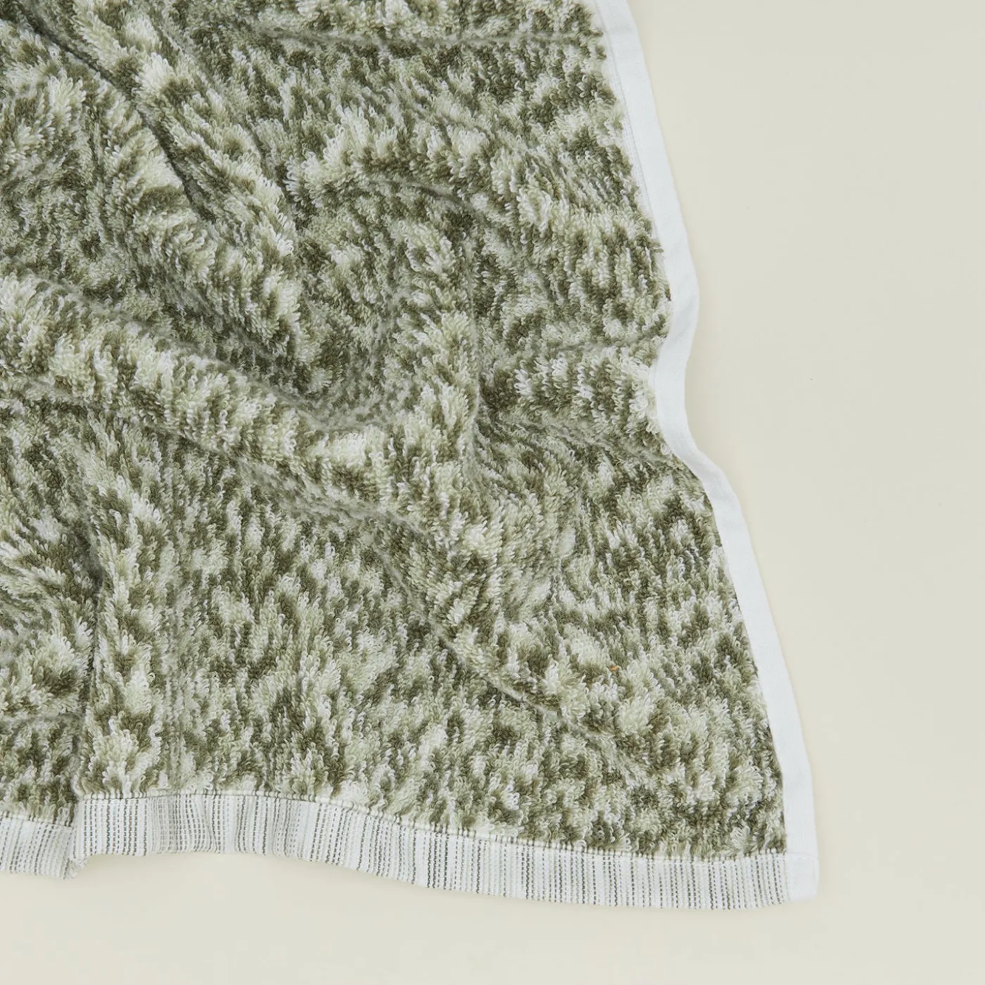 Space Dye Terry Towel