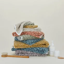 Space Dye Terry Towel