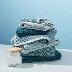 Space Dye Terry Towel
