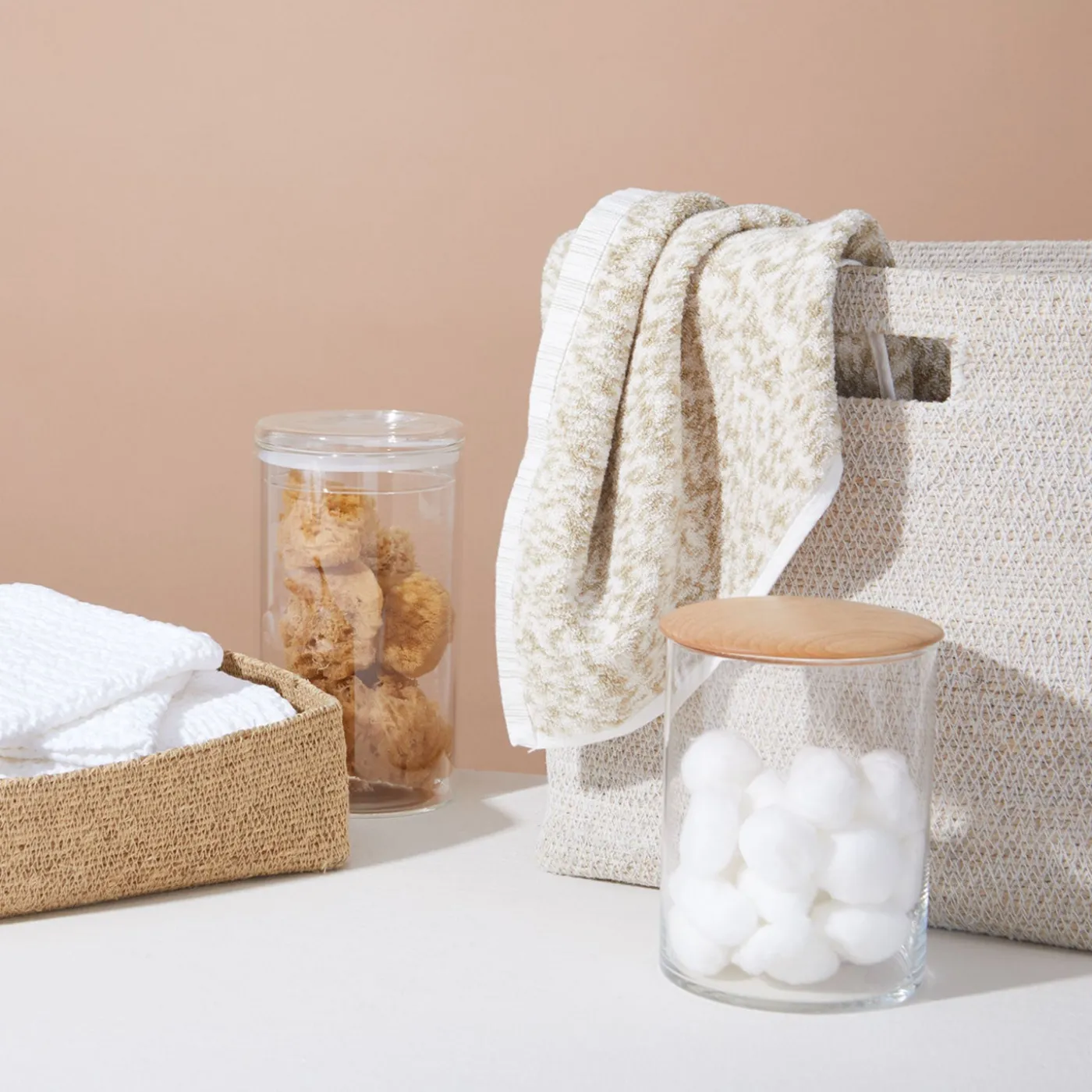 Space Dye Terry Towel