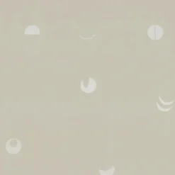 Spaced Moons Wallpaper