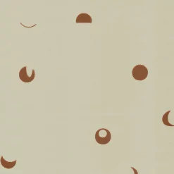 Spaced Moons Wallpaper