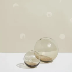 Spaced Moons Wallpaper