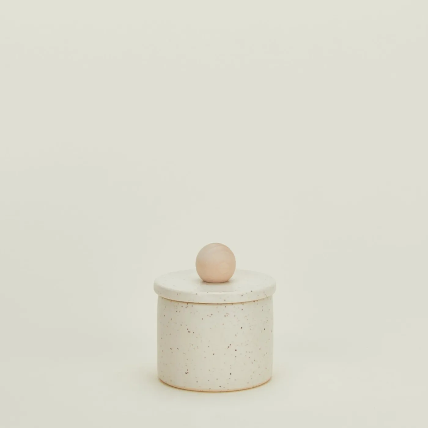 Speckled Salt Cellar
