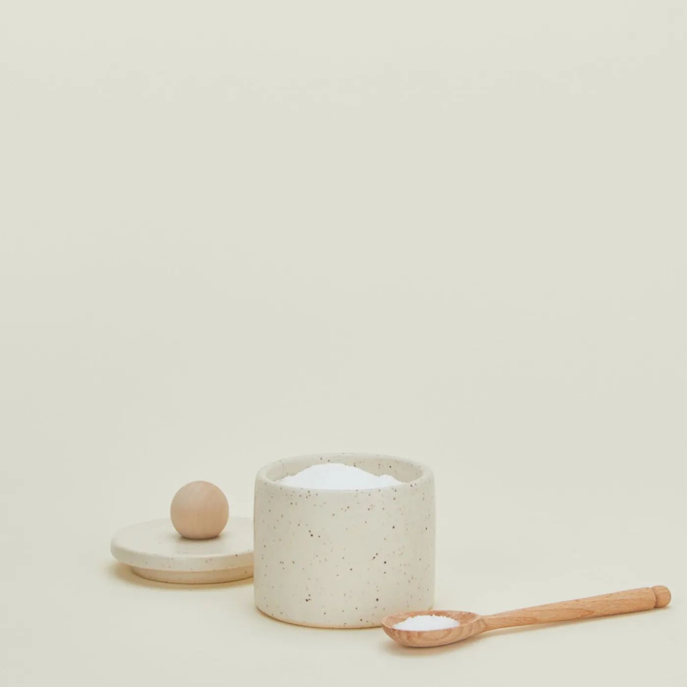 Speckled Salt Cellar