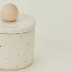 Speckled Salt Cellar
