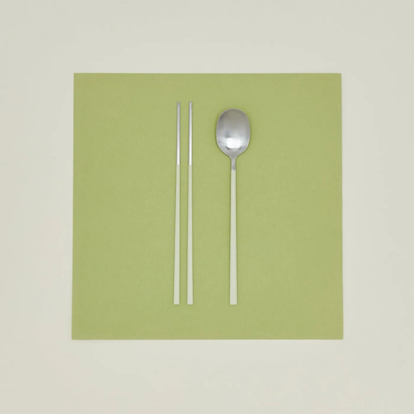 Spoon + Chopsticks Set